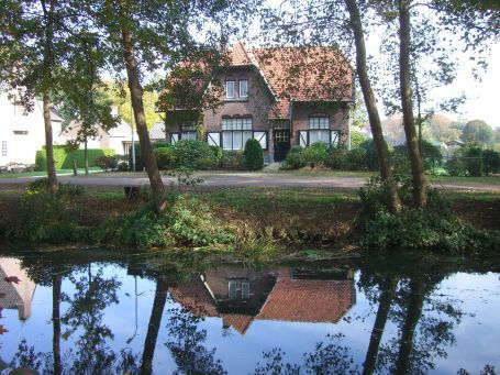 Griendtsveen : Helenaveenseweg, Herbstimpressionen